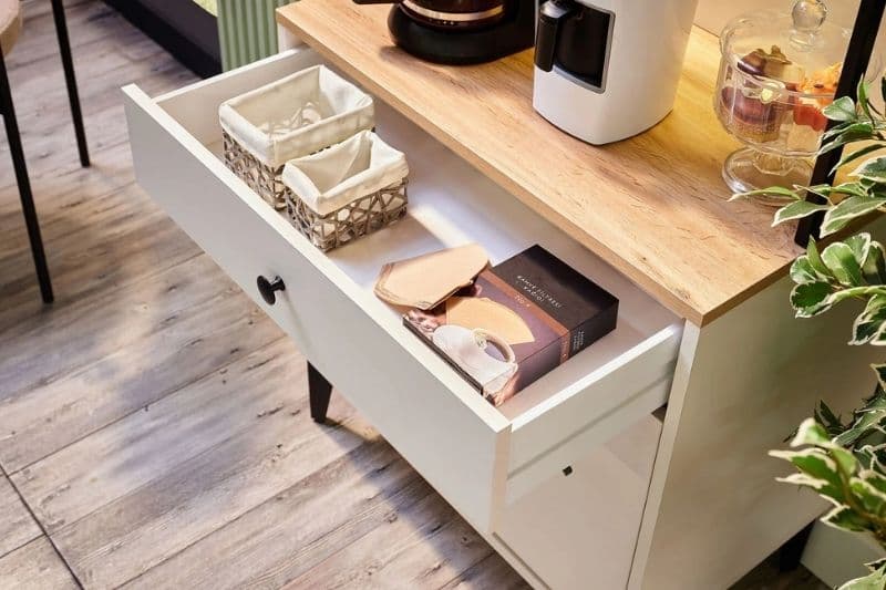 Vetland Kahve Köşesi Dizaynı ve Aksesuarları